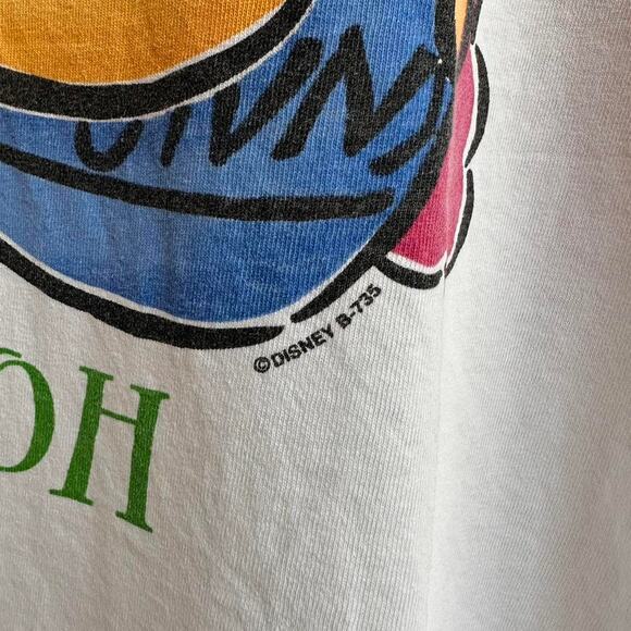 Vintage Winnie The Pooh Disney Shirt - Picture 6 of 8